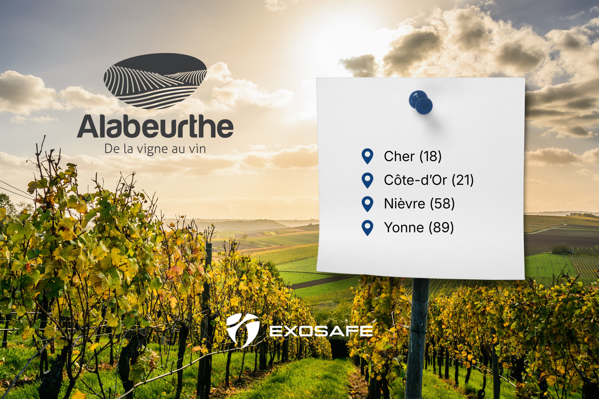 ALABEURTHE, revendeur exosquelettes EXOSAFE